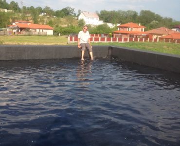 Izolácia strechy – Michalovce, EPDM Firestone